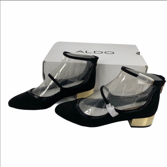 ❤️✨$156✨❤️ NEW in BOX Aldo Flats - Picture 4 of 8